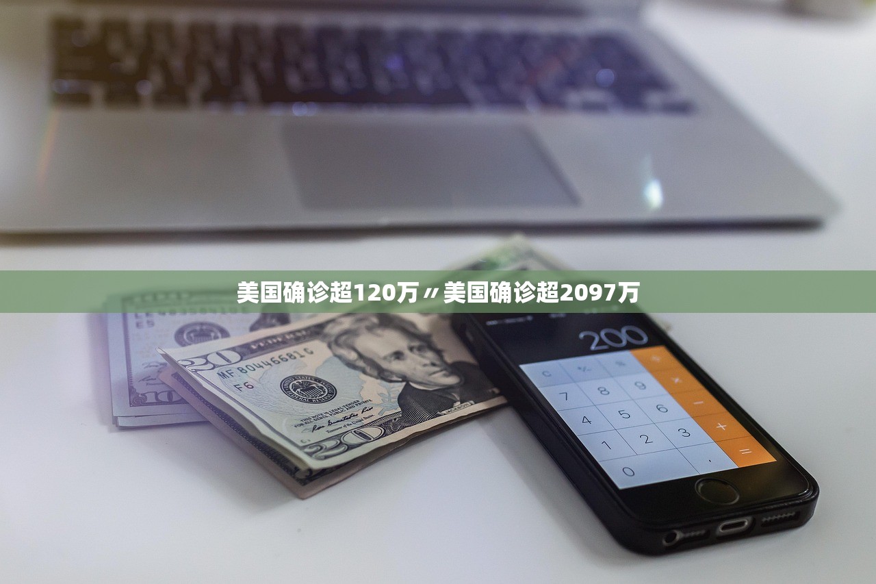 美国确诊超120万〃美国确诊超2097万