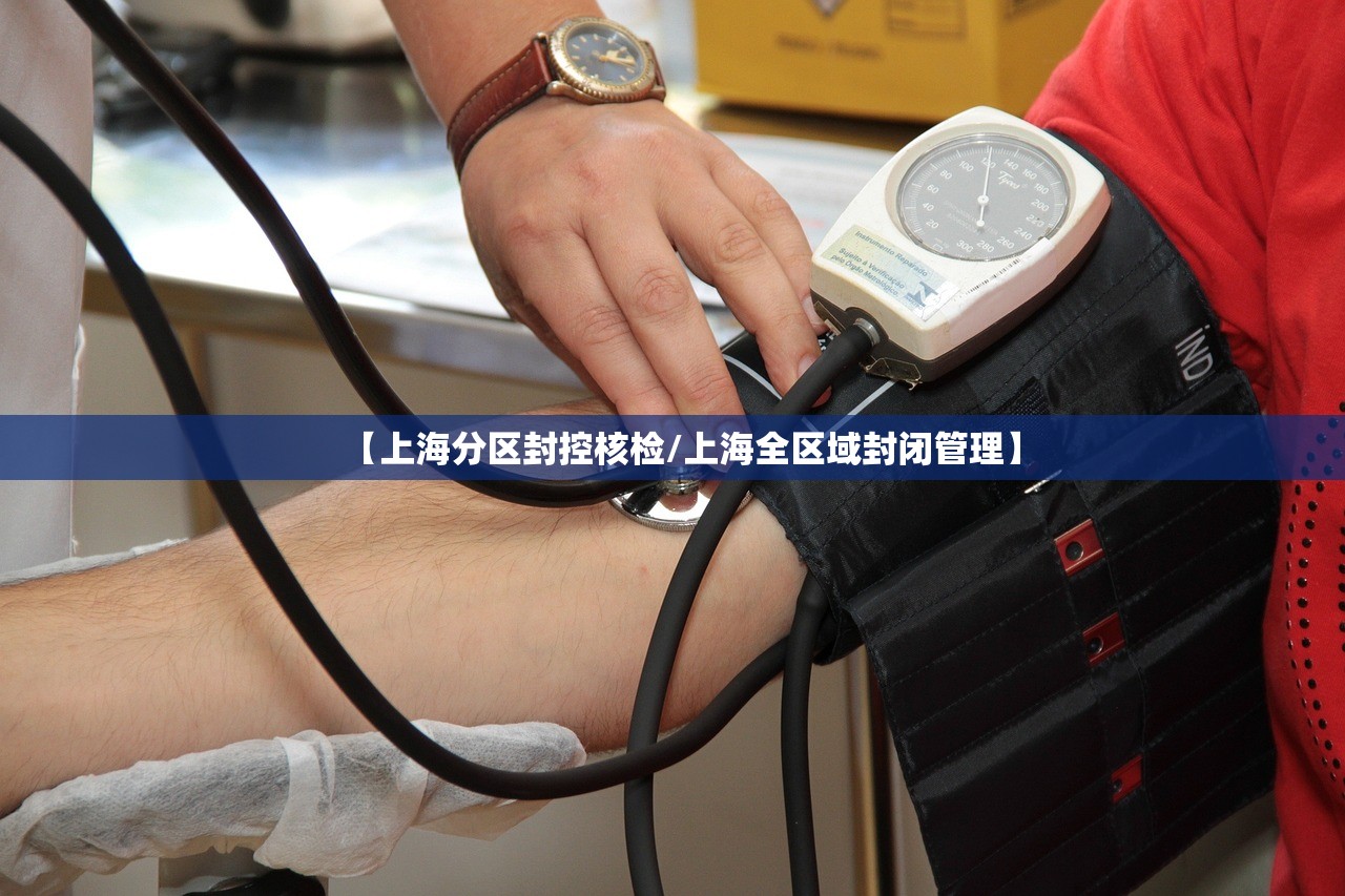 【上海分区封控核检/上海全区域封闭管理】