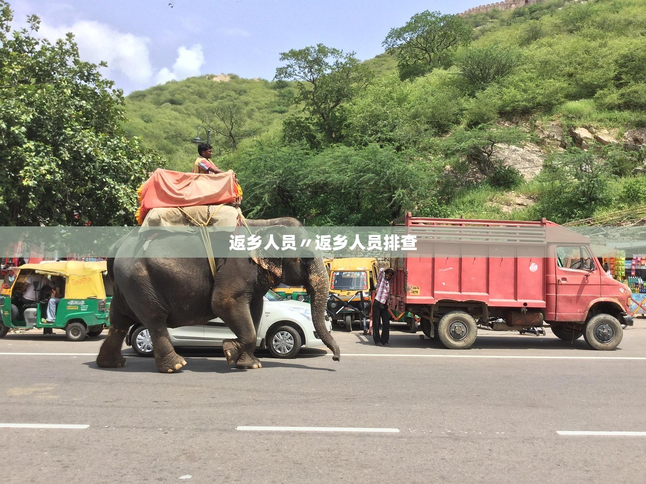 返乡人员〃返乡人员排查