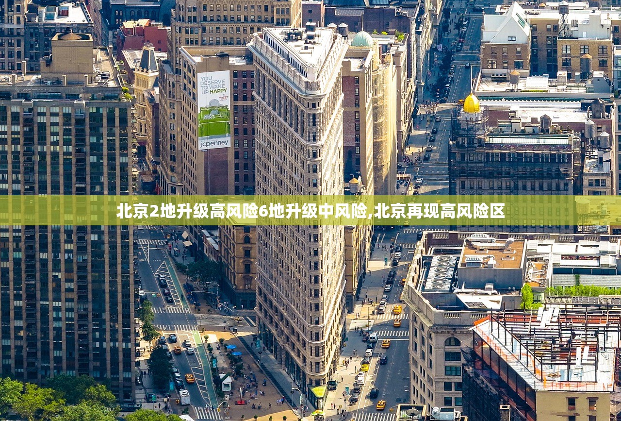 北京2地升级高风险6地升级中风险,北京再现高风险区
