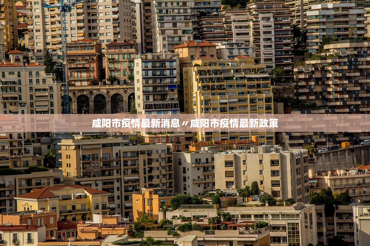 咸阳市疫情最新消息〃咸阳市疫情最新政策