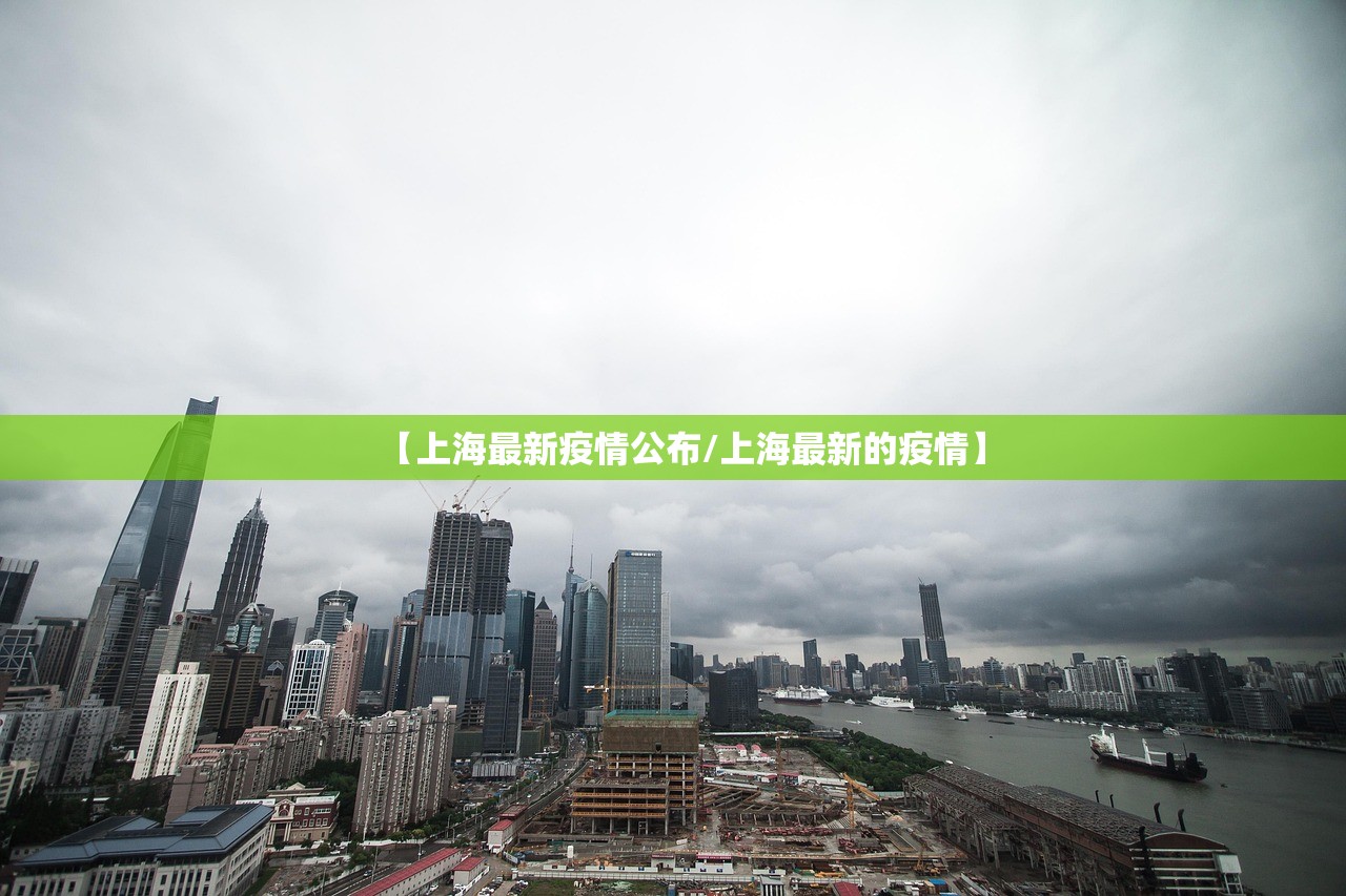 【上海最新疫情公布/上海最新的疫情】
