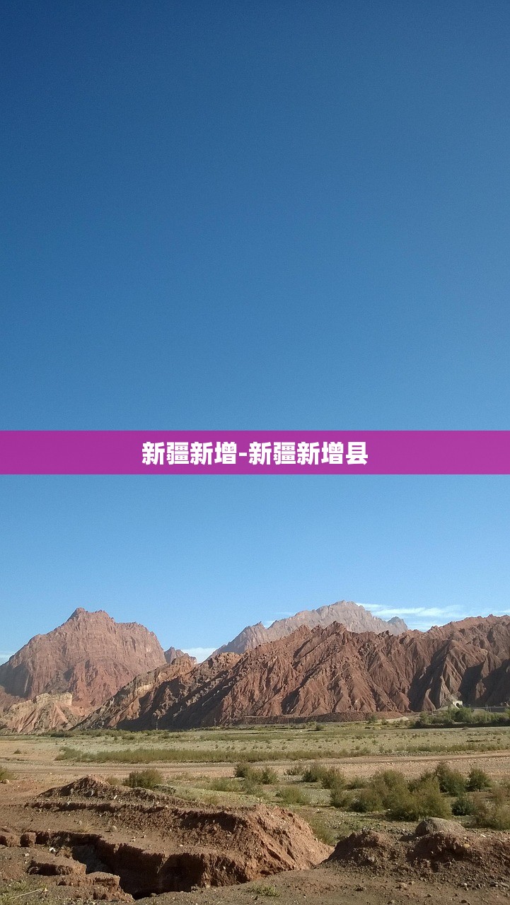 新疆新增-新疆新增县