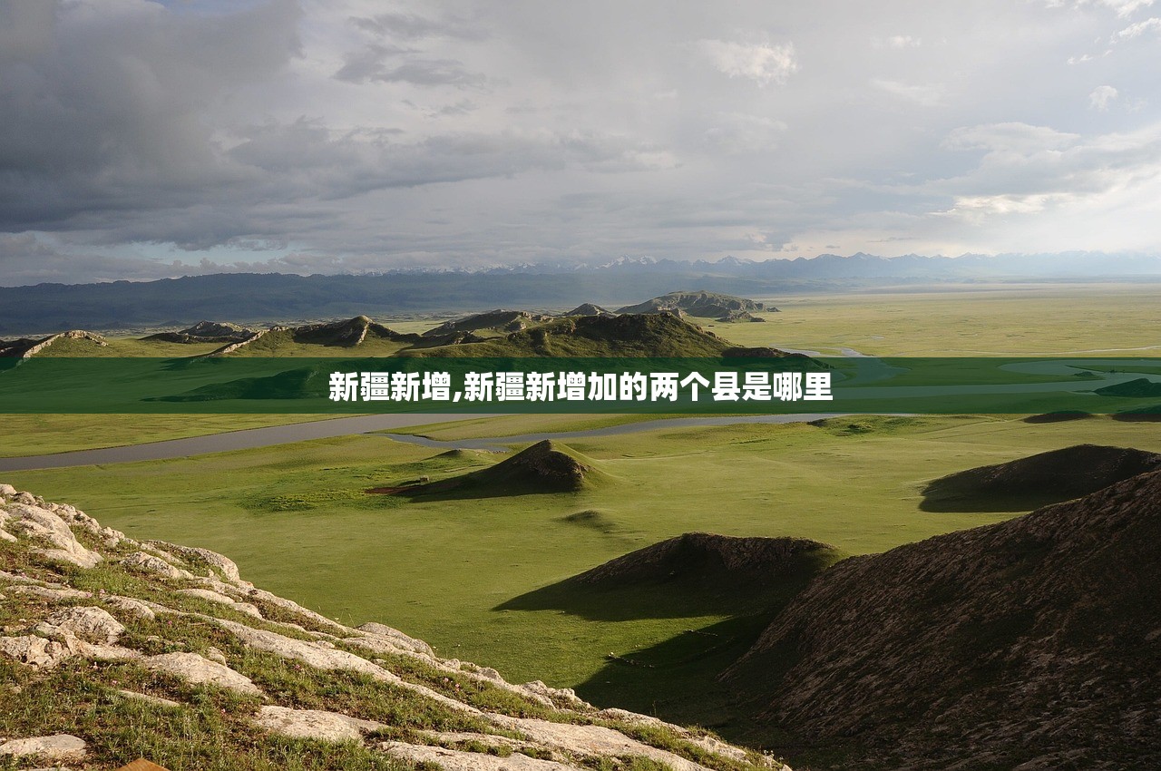 新疆新增,新疆新增加的两个县是哪里