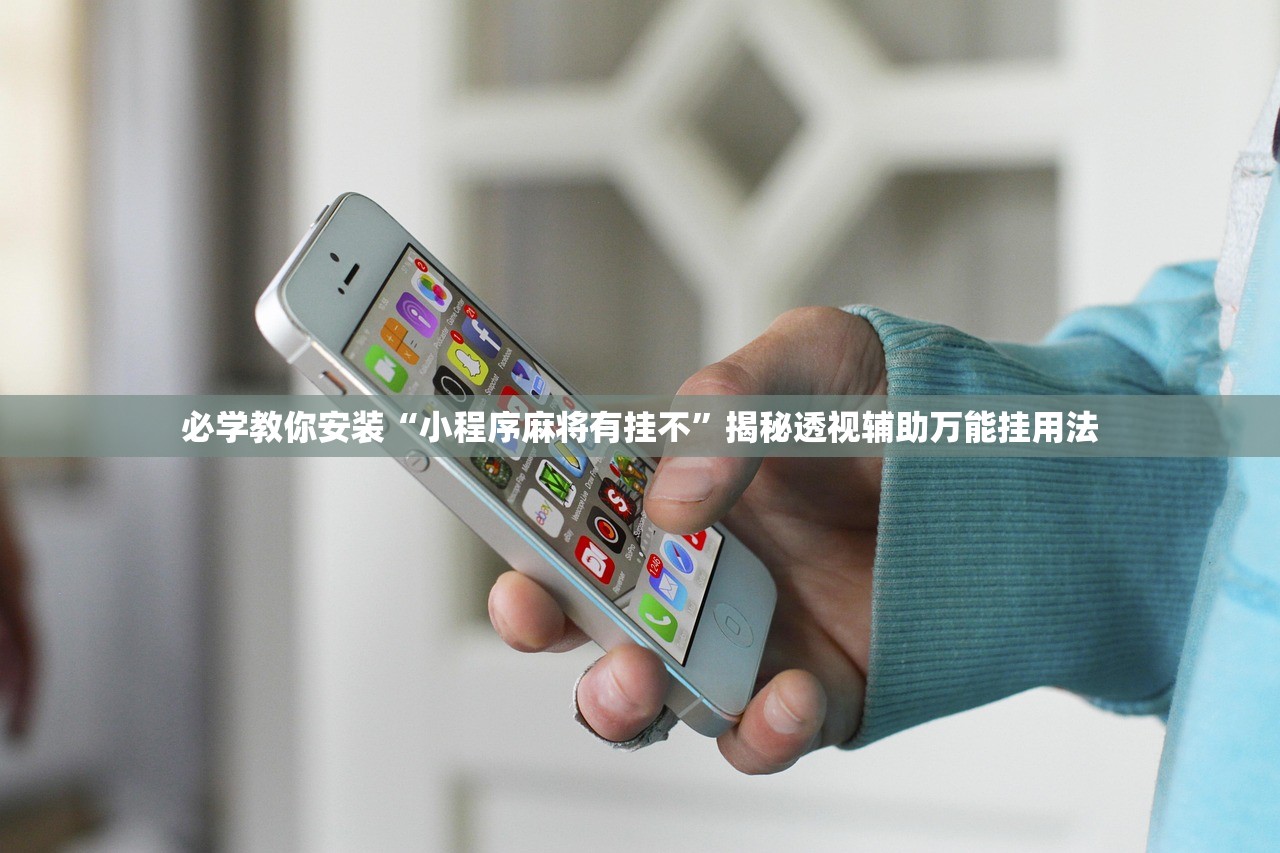 必学教你安装“小程序麻将有挂不	”揭秘透视辅助万能挂用法