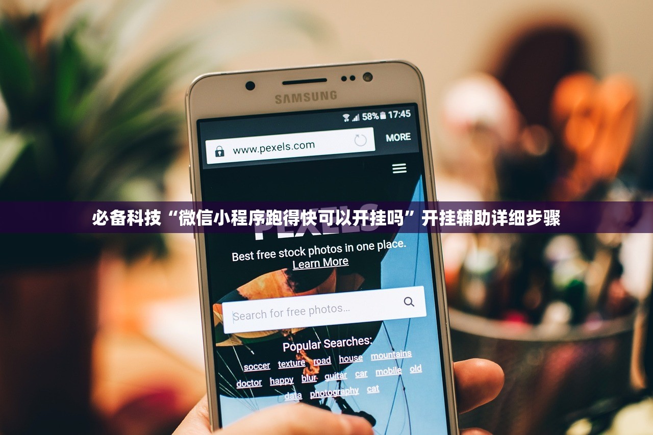 必备科技“微信小程序跑得快可以开挂吗”开挂辅助详细步骤