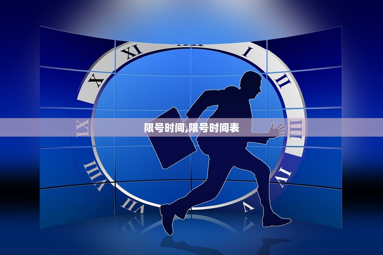 限号时间,限号时间表