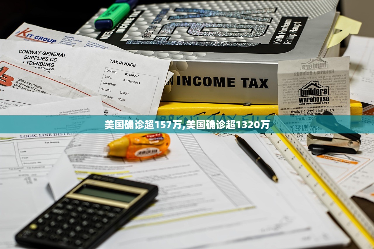 美国确诊超157万,美国确诊超1320万