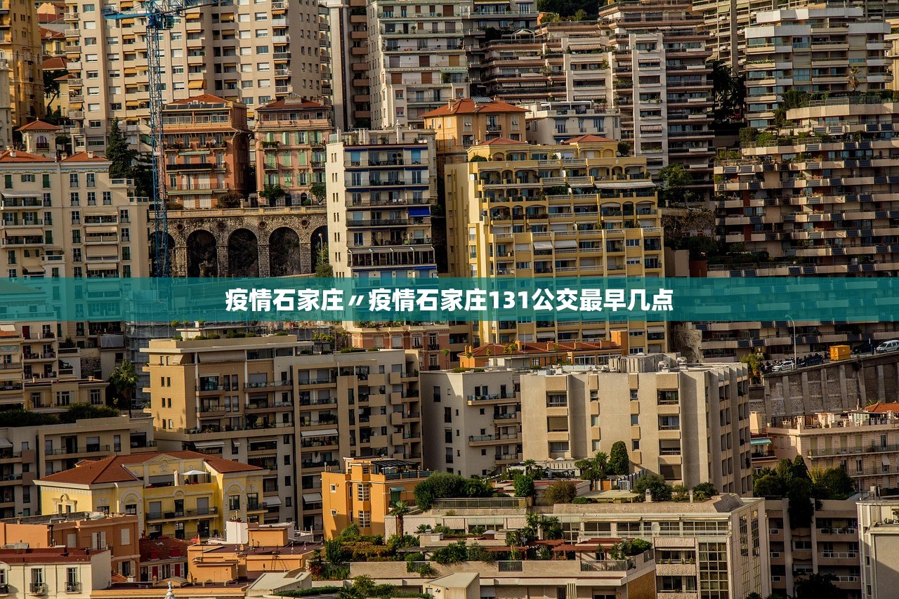 疫情石家庄〃疫情石家庄131公交最早几点