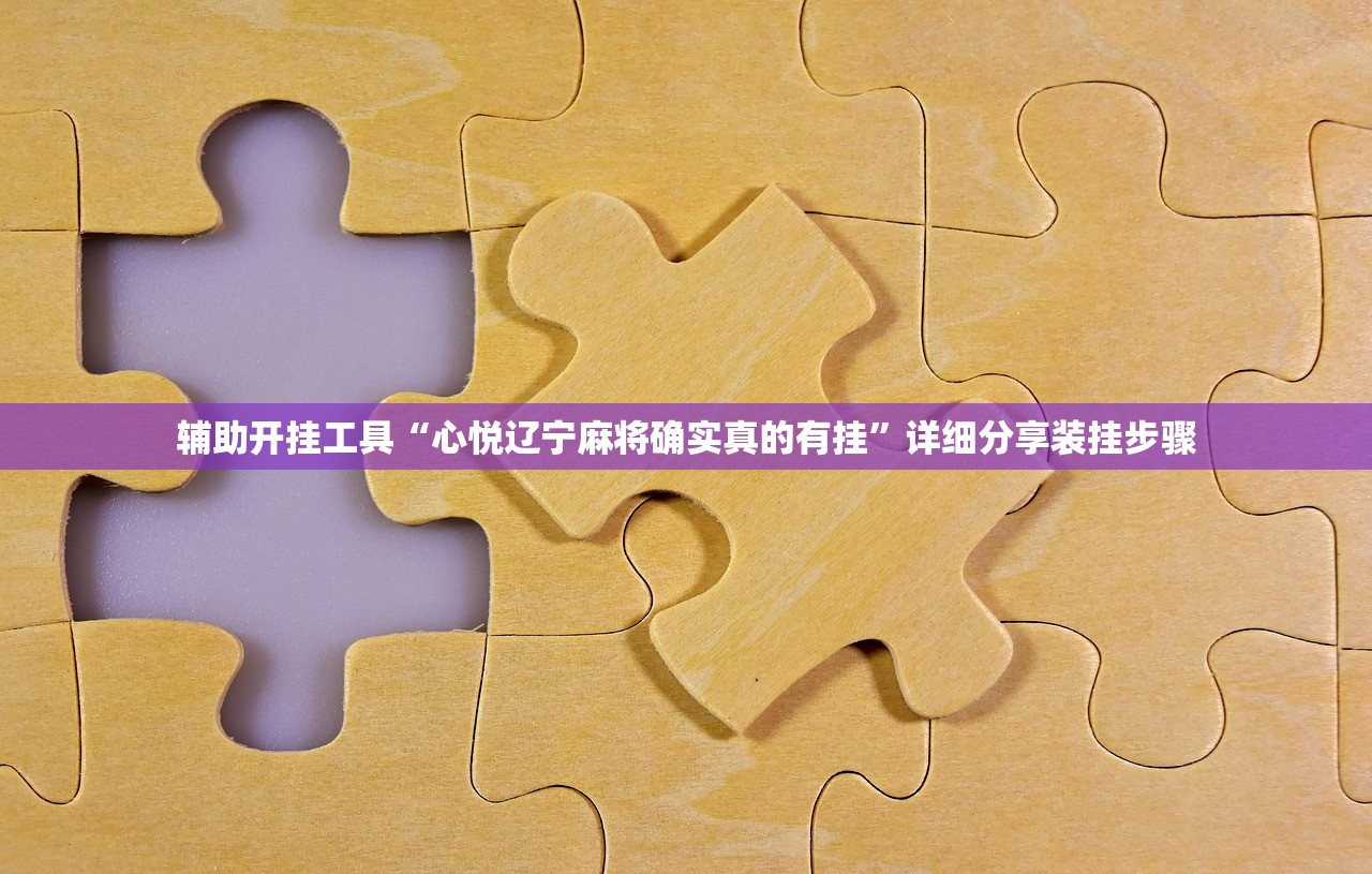 辅助开挂工具“心悦辽宁麻将确实真的有挂”详细分享装挂步骤