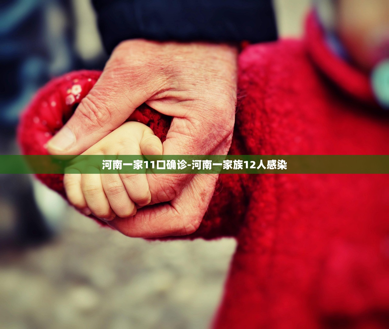 河南一家11口确诊-河南一家族12人感染