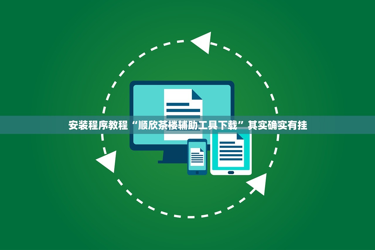 安装程序教程“顺欣茶楼辅助工具下载”其实确实有挂