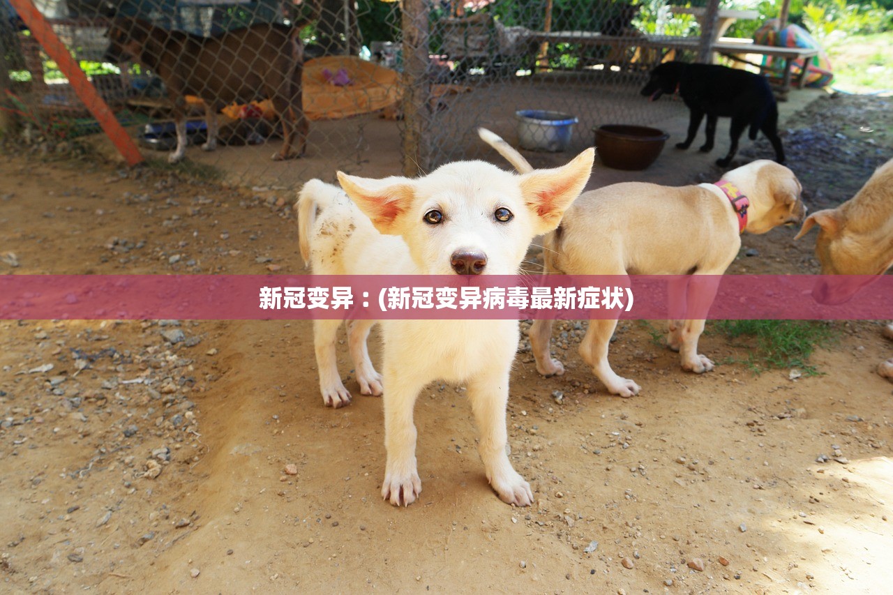 新冠变异︰(新冠变异病毒最新症状)