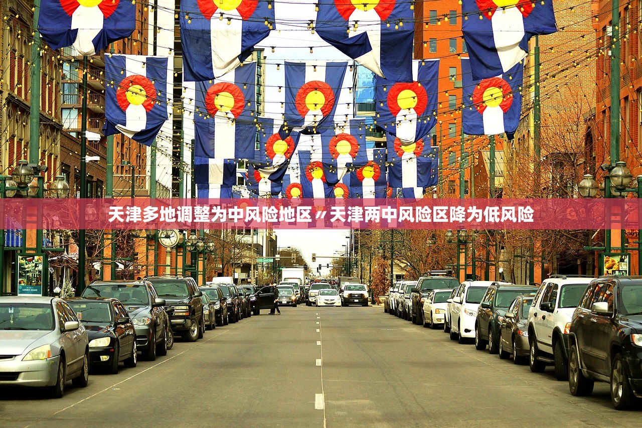 天津多地调整为中风险地区〃天津两中风险区降为低风险