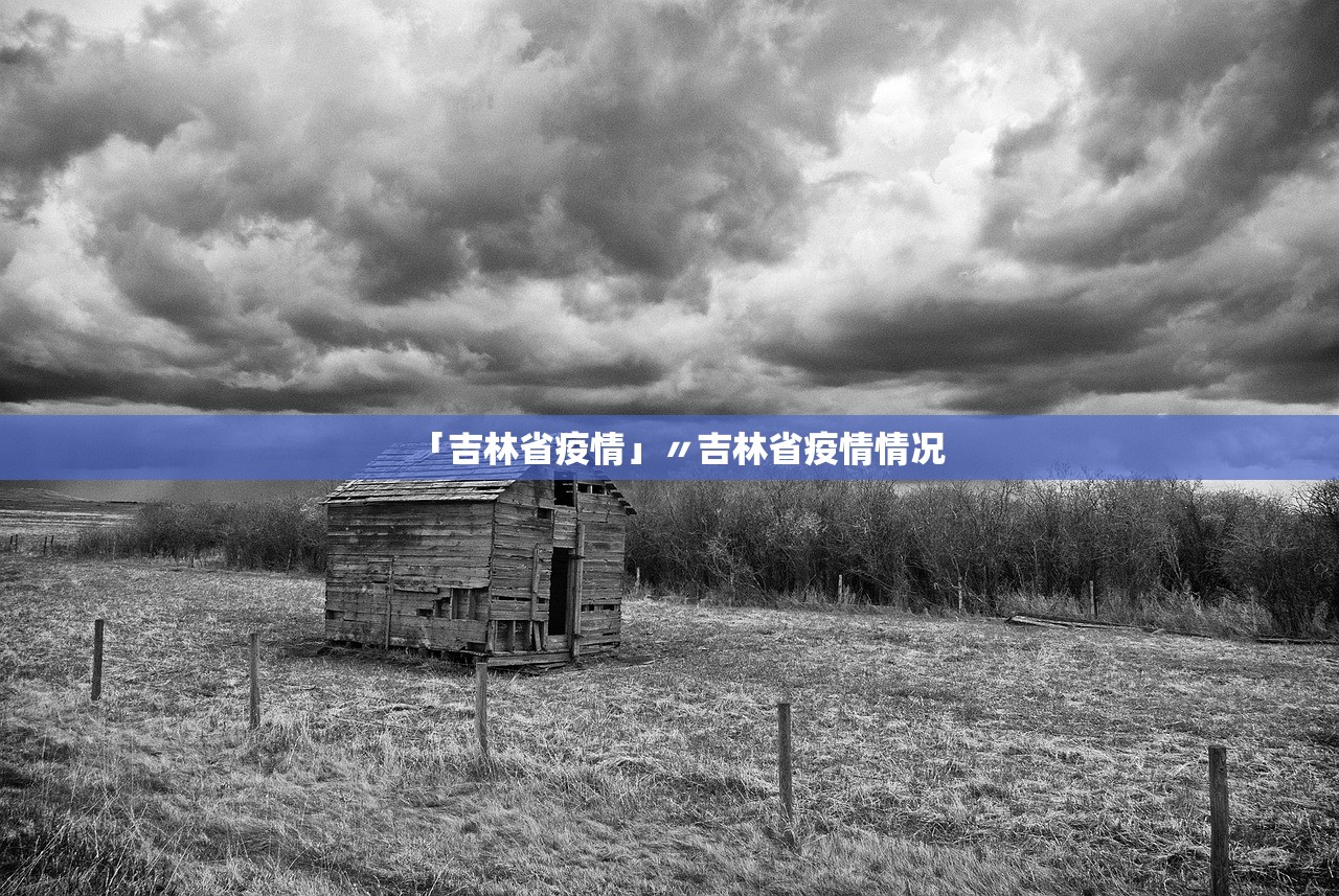 「吉林省疫情」〃吉林省疫情情况