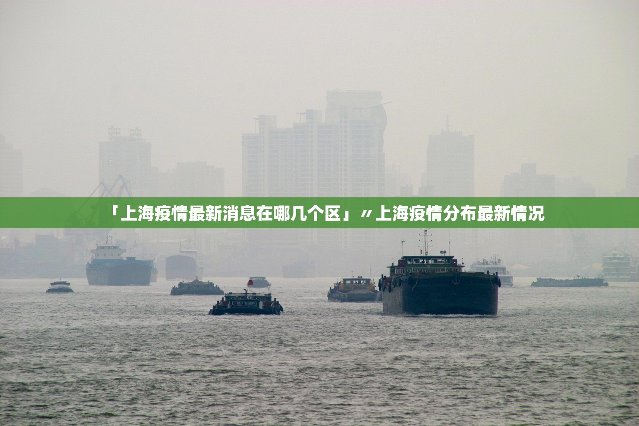 「上海疫情最新消息在哪几个区」〃上海疫情分布最新情况