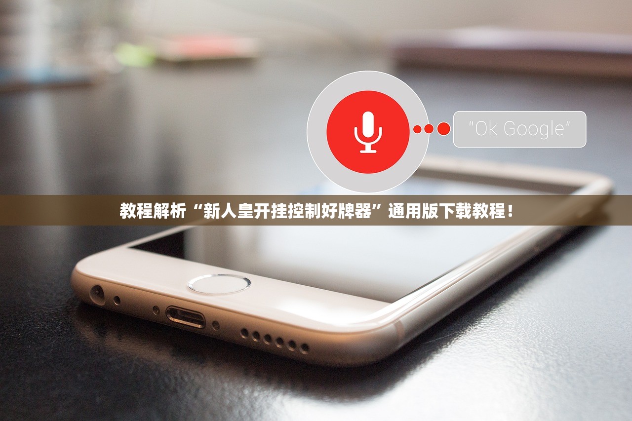 教程解析“新人皇开挂控制好牌器	”通用版下载教程！