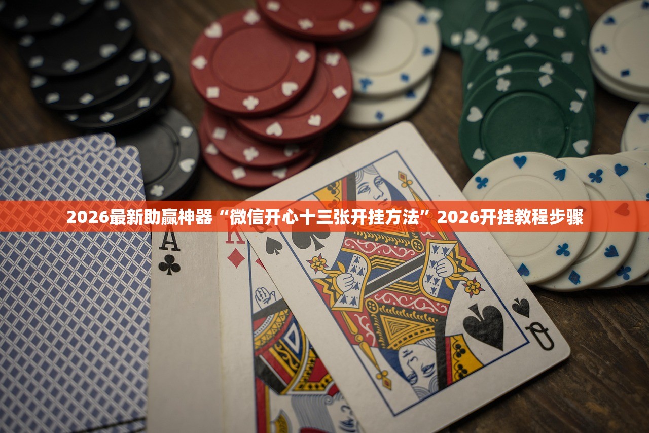 2026最新助赢神器“微信开心十三张开挂方法”2026开挂教程步骤