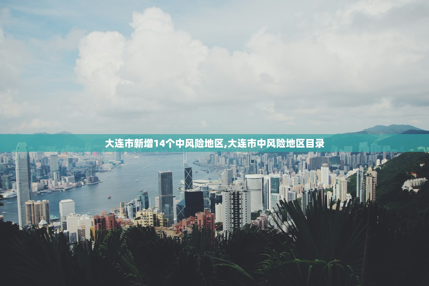 大连市新增14个中风险地区,大连市中风险地区目录