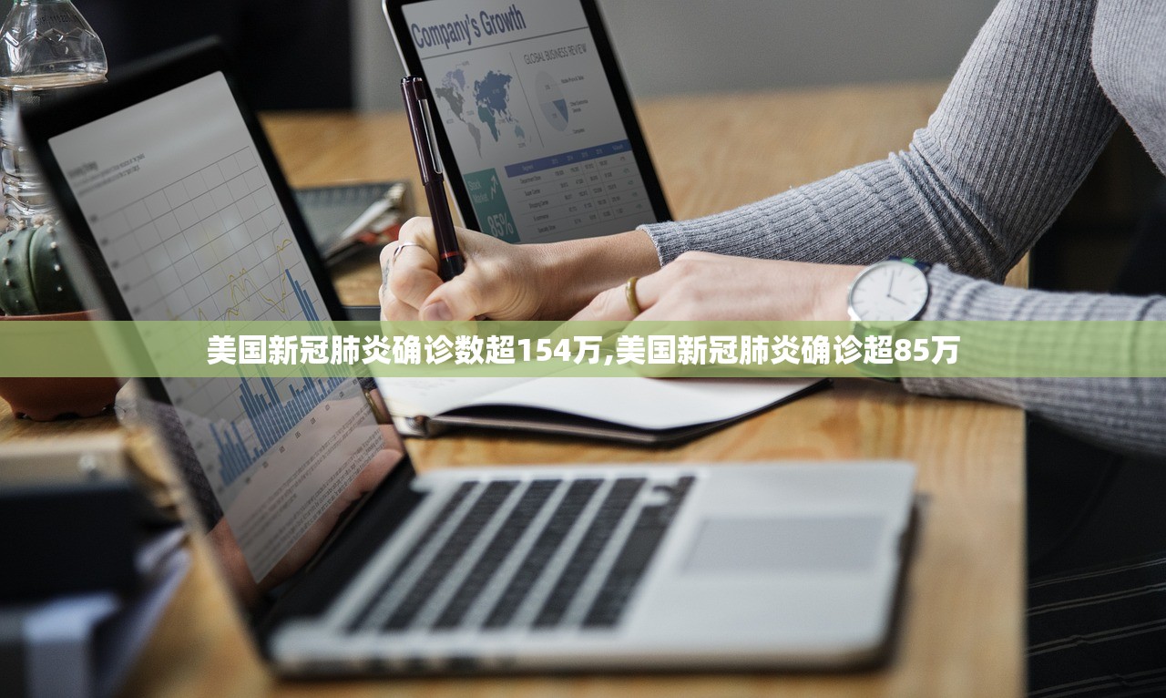 美国新冠肺炎确诊数超154万,美国新冠肺炎确诊超85万