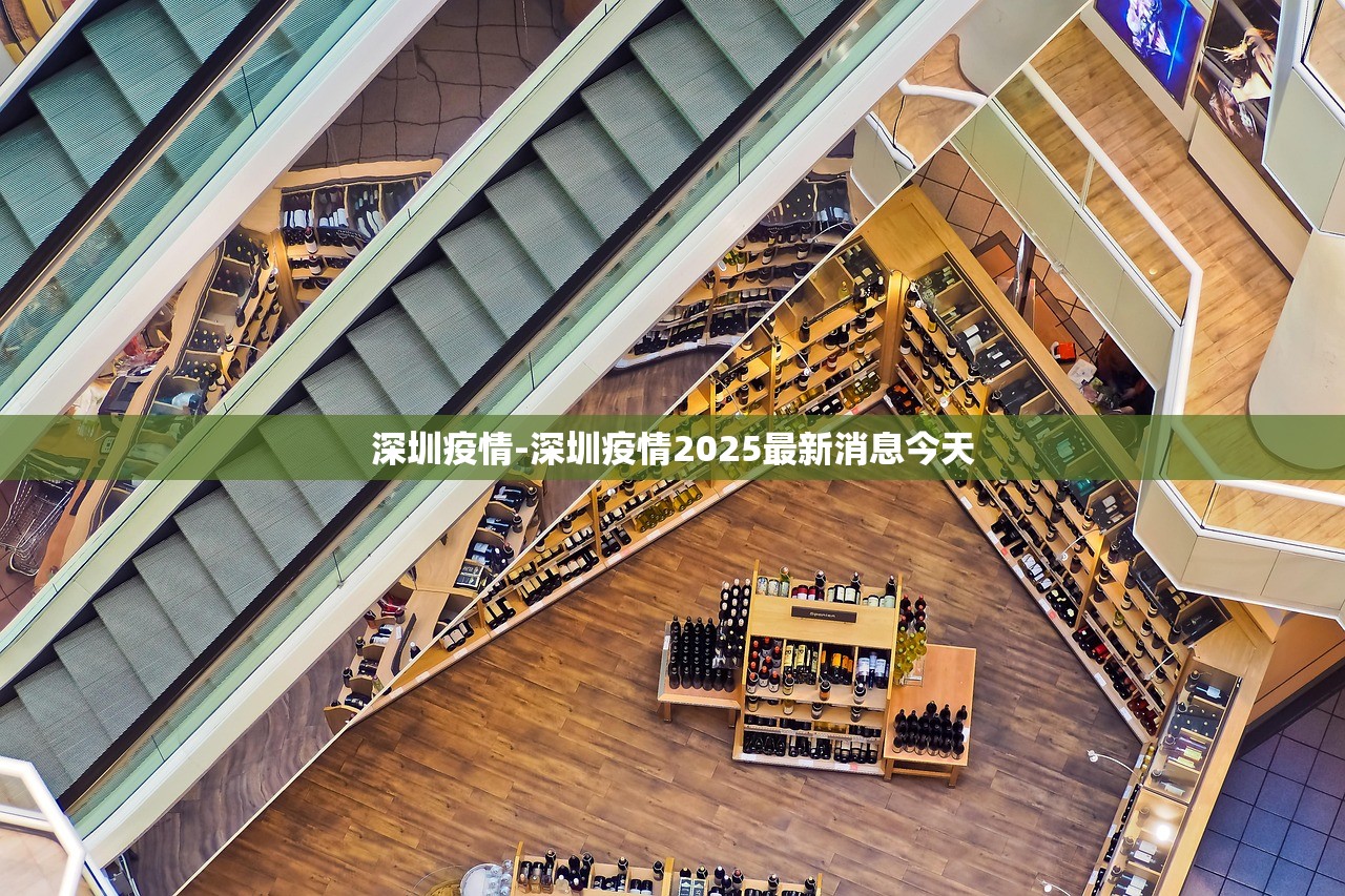 深圳疫情-深圳疫情2025最新消息今天