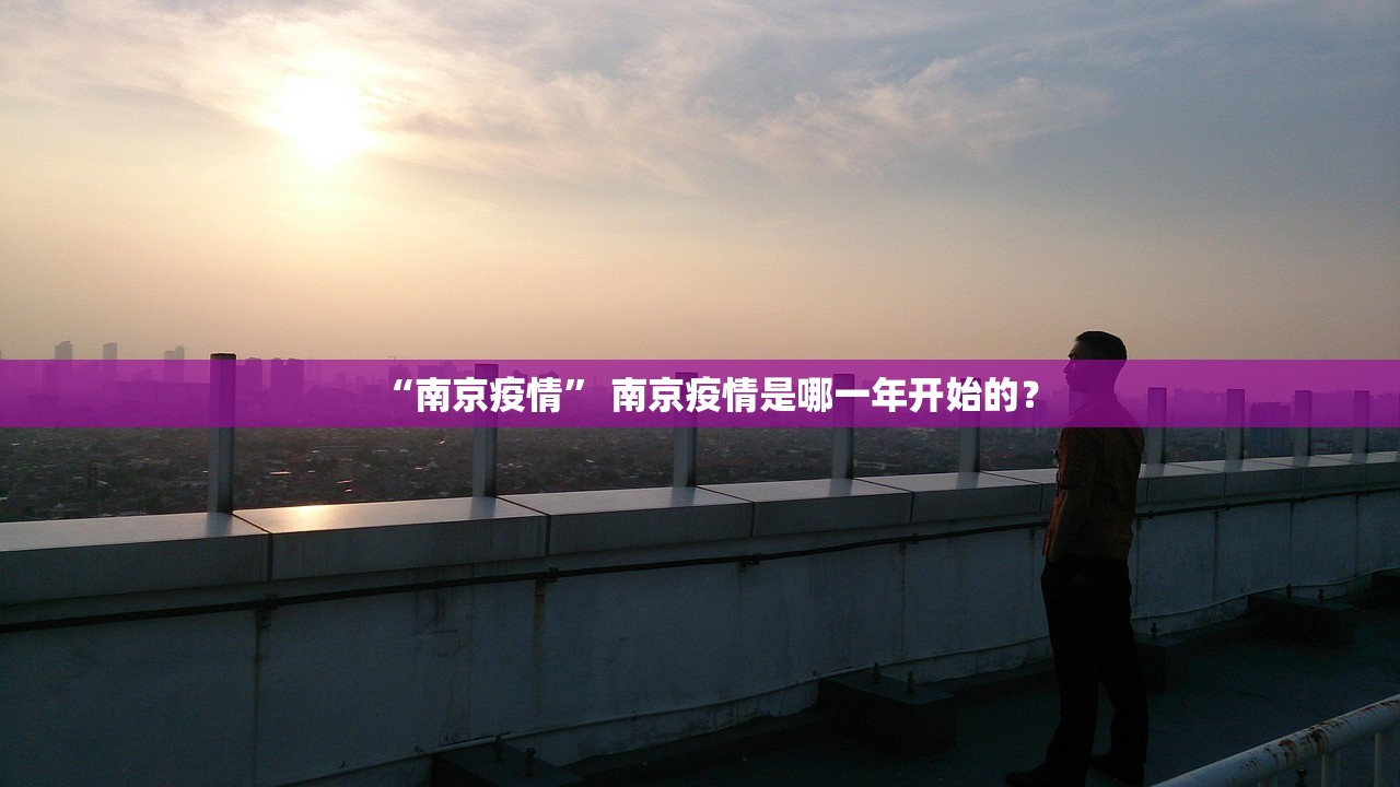 “南京疫情	” 南京疫情是哪一年开始的？