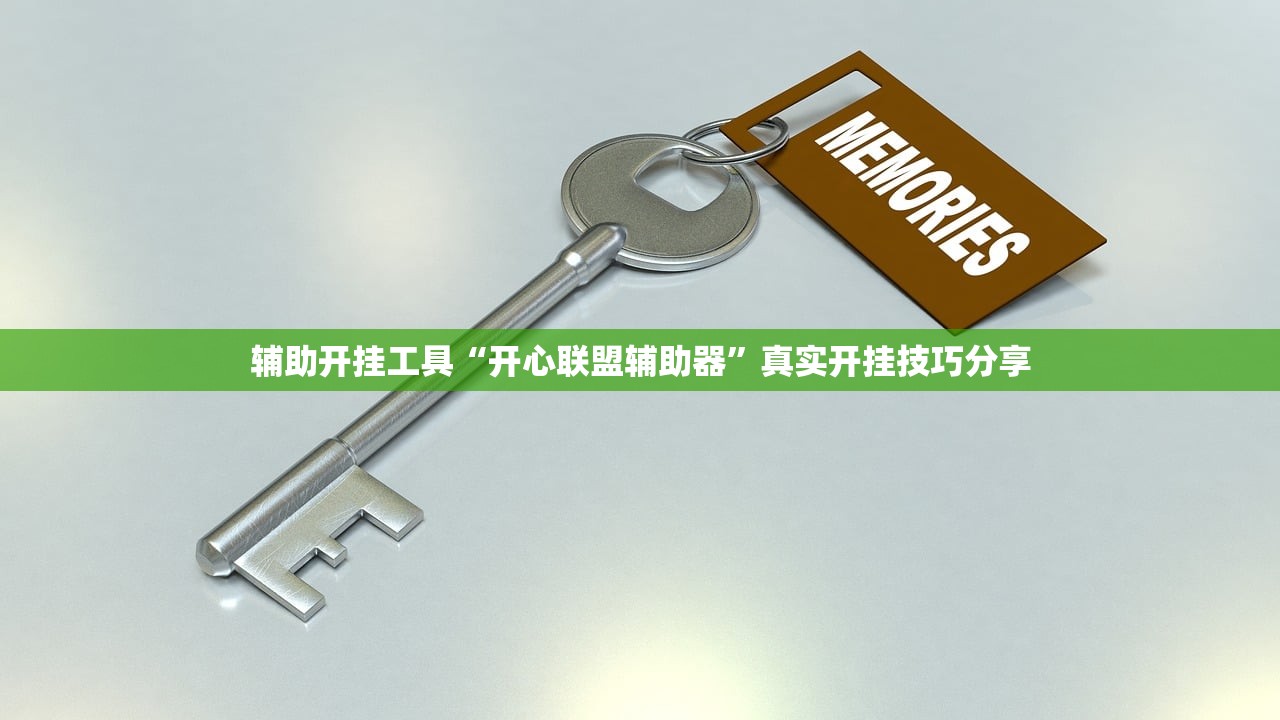 辅助开挂工具“开心联盟辅助器	”真实开挂技巧分享
