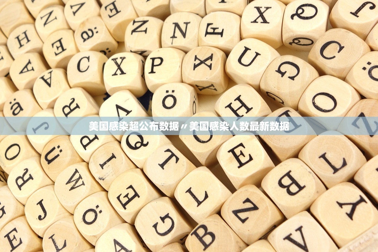 美国感染超公布数据〃美国感染人数最新数据