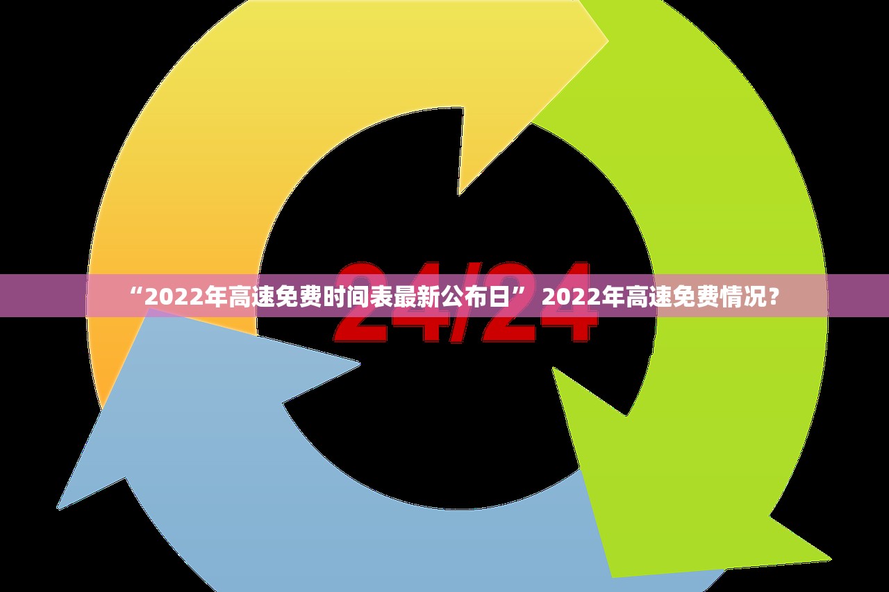 “2022年高速免费时间表最新公布日	” 2022年高速免费情况？