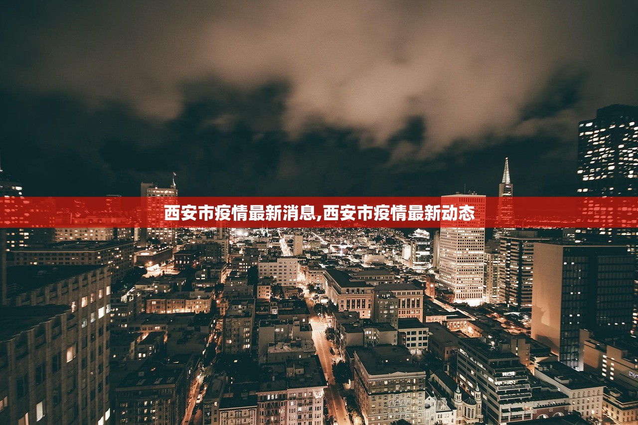 西安市疫情最新消息,西安市疫情最新动态
