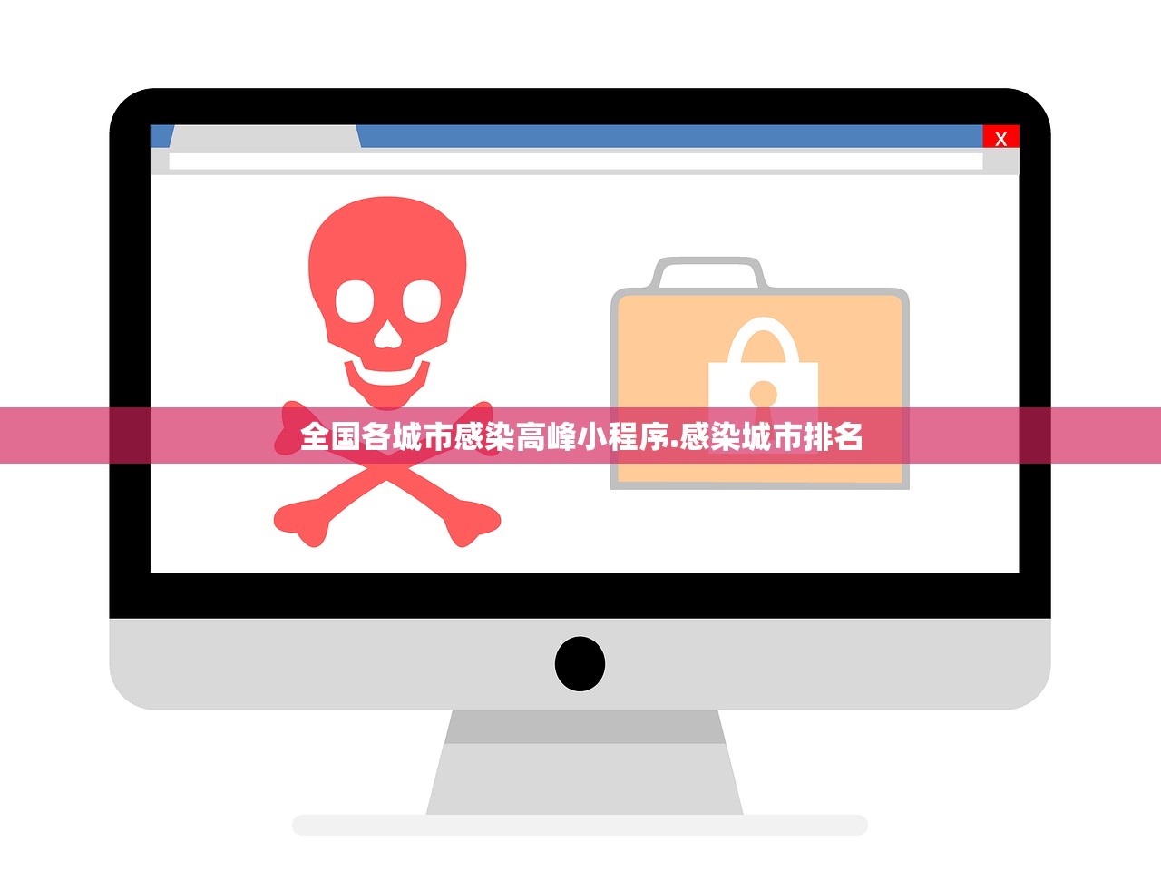 全国各城市感染高峰小程序.感染城市排名