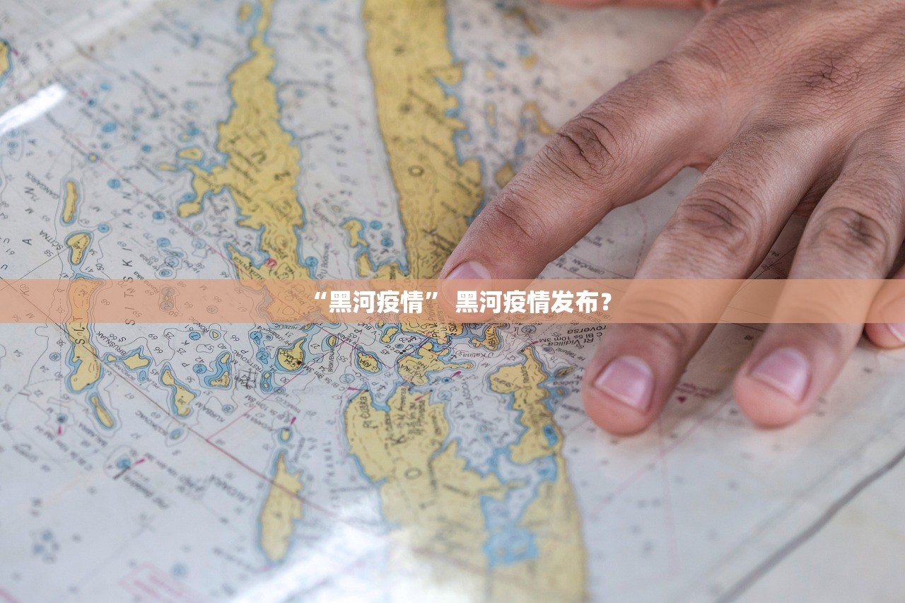 “黑河疫情” 黑河疫情发布？