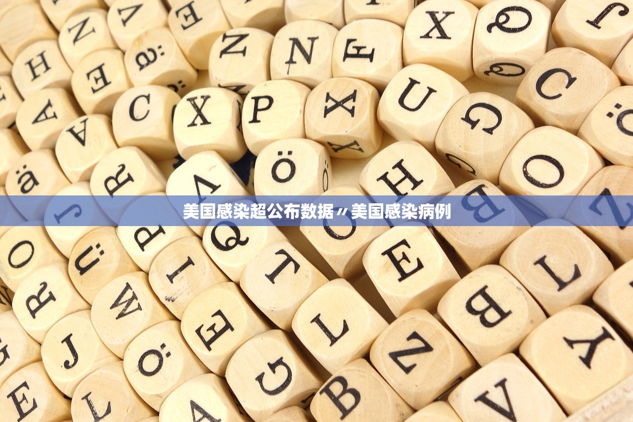 美国感染超公布数据〃美国感染病例