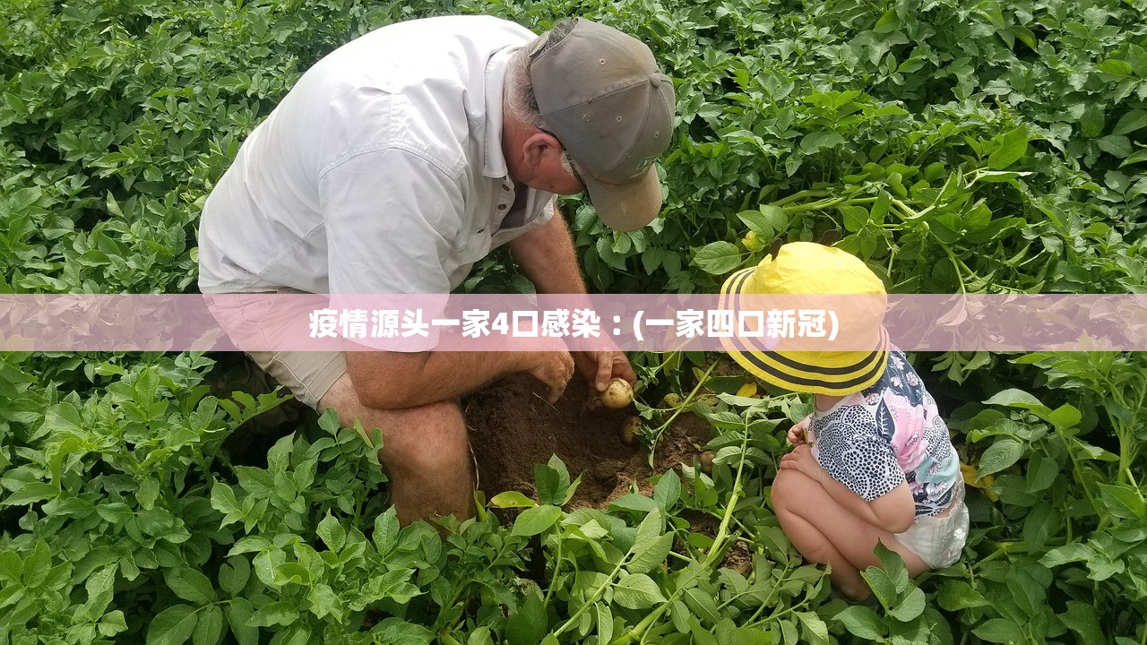 疫情源头一家4口感染︰(一家四口新冠)