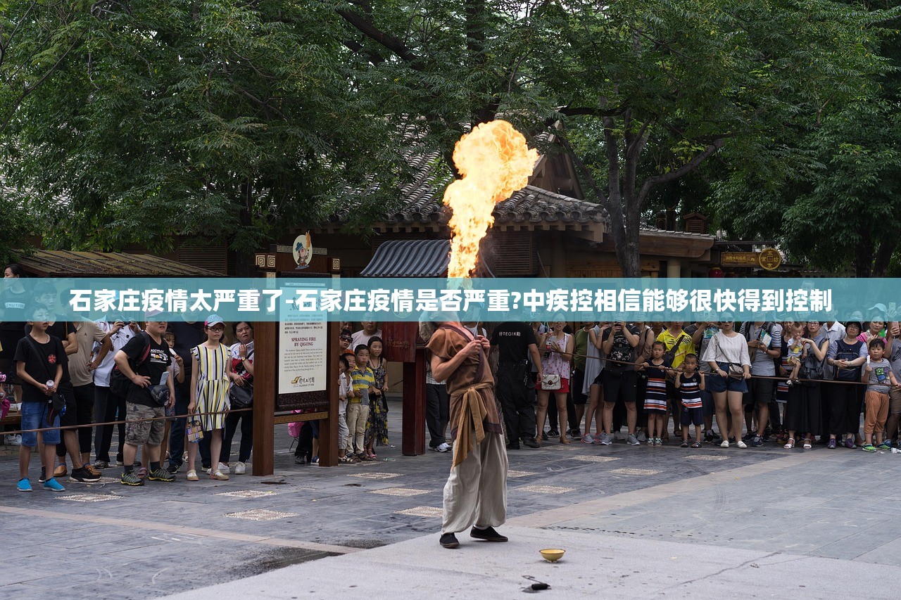 石家庄疫情太严重了-石家庄疫情是否严重?中疾控相信能够很快得到控制