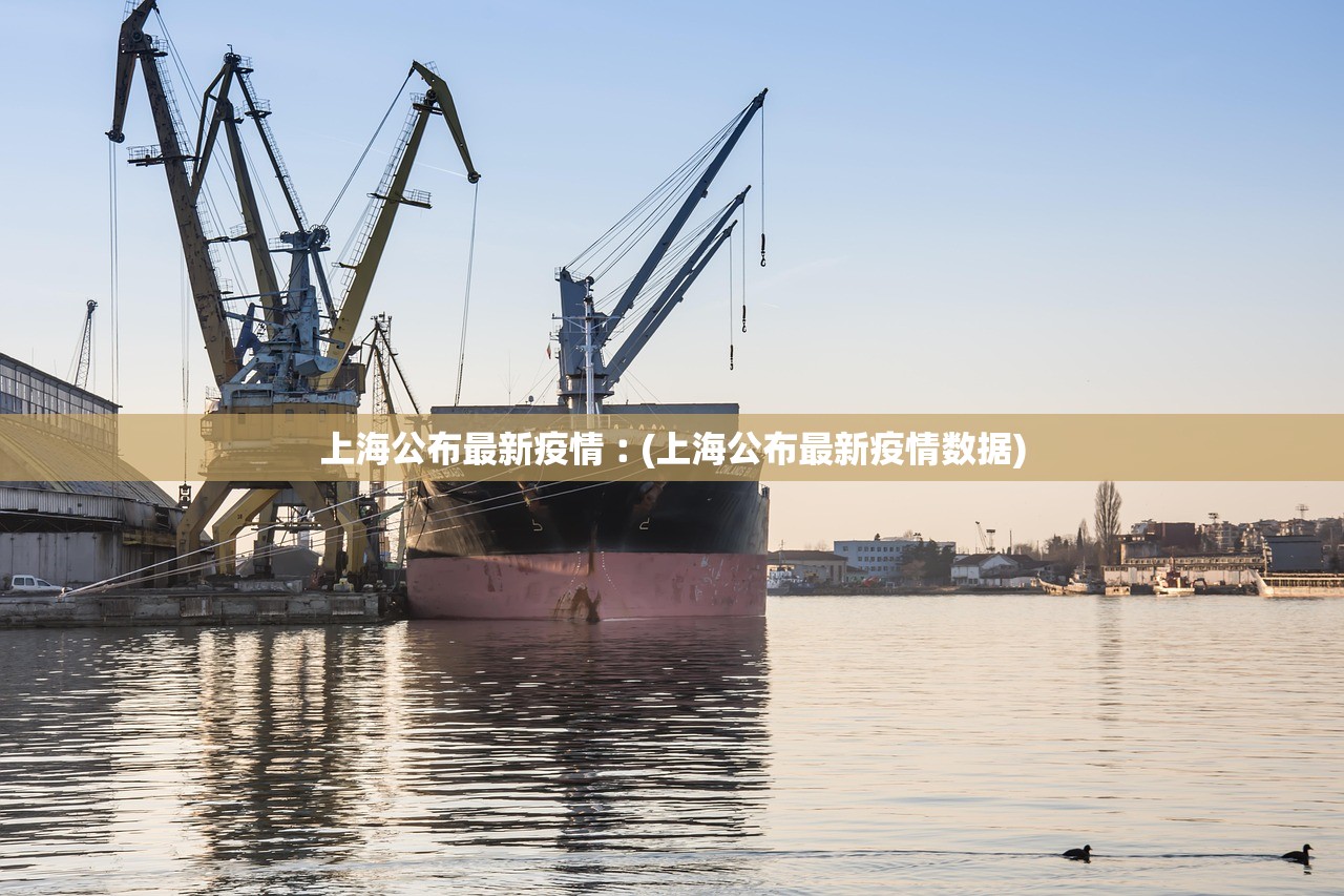 上海公布最新疫情︰(上海公布最新疫情数据)