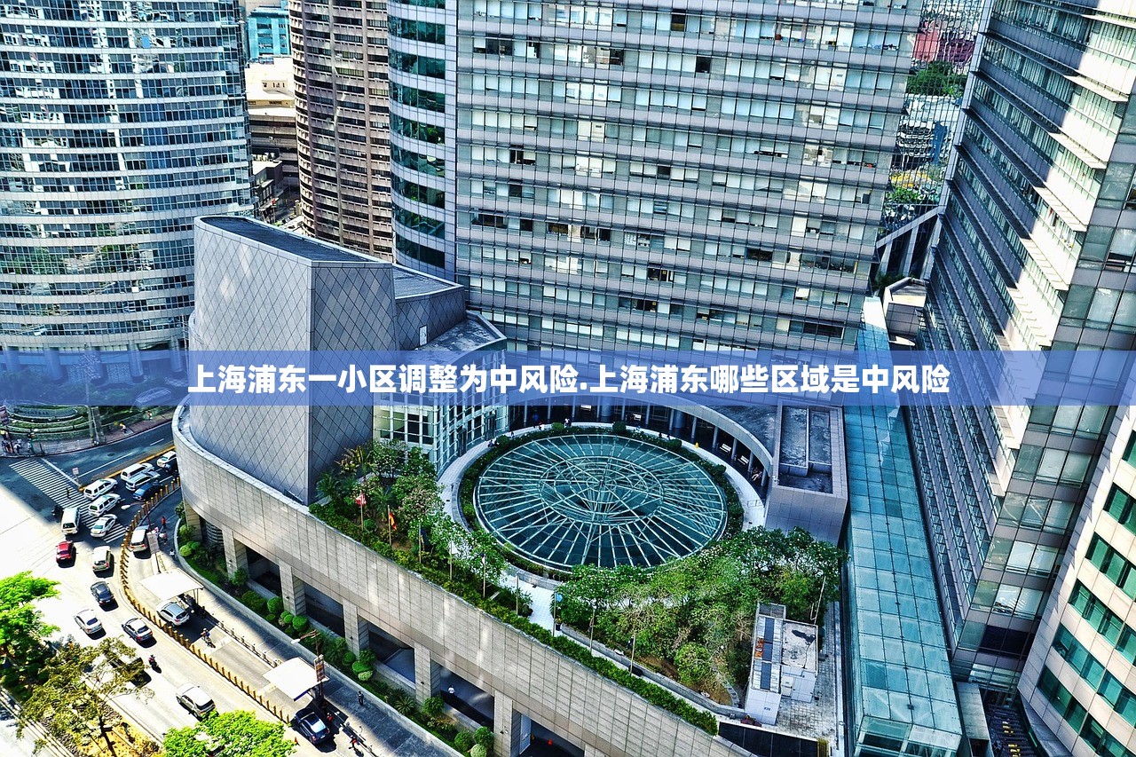 上海浦东一小区调整为中风险.上海浦东哪些区域是中风险 上海浦东一小区调整为中风险.上海浦东哪些区域是中风险