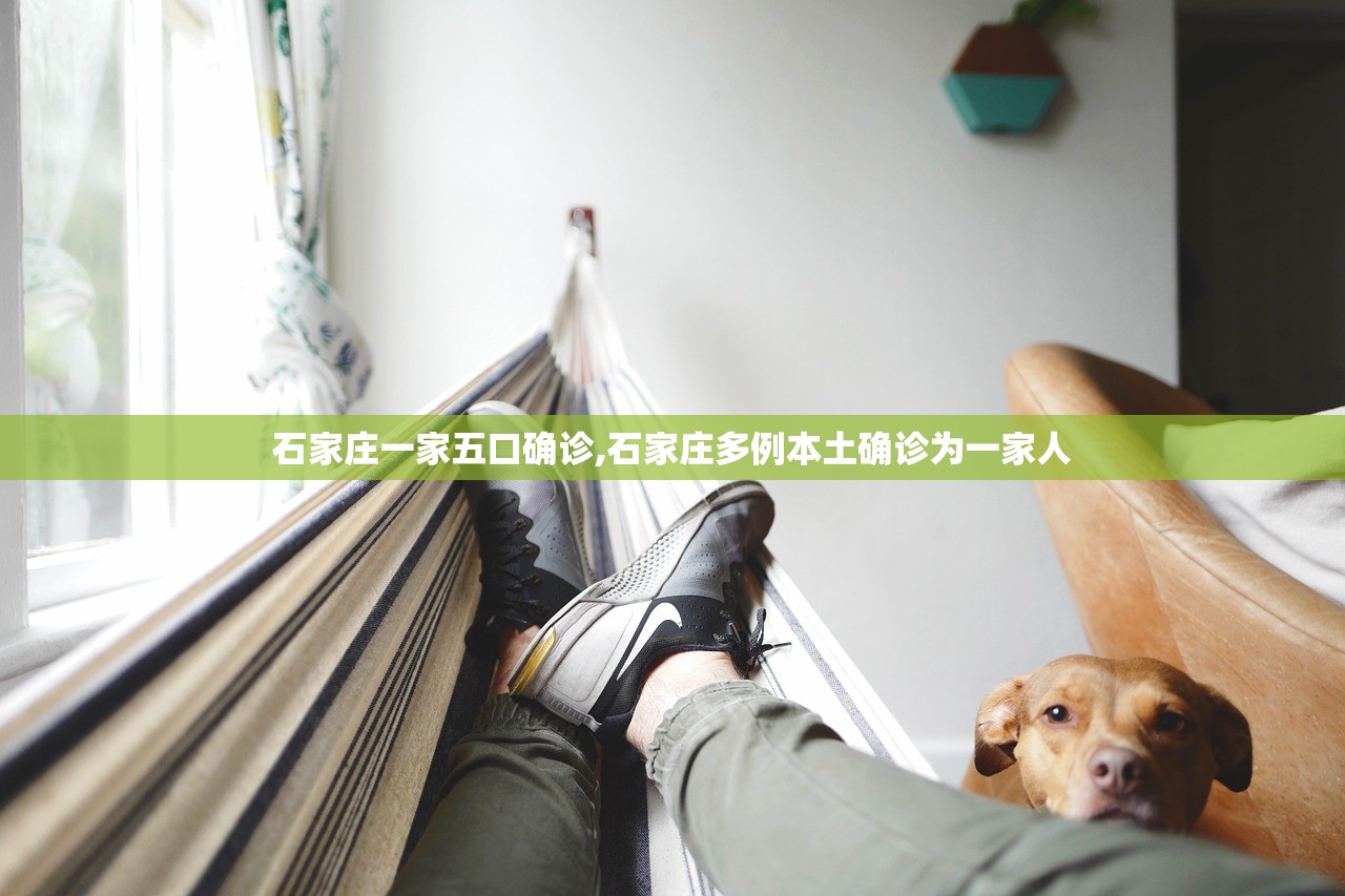 石家庄一家五口确诊,石家庄多例本土确诊为一家人