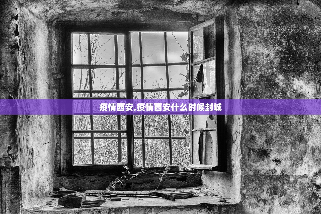 疫情西安,疫情西安什么时候封城