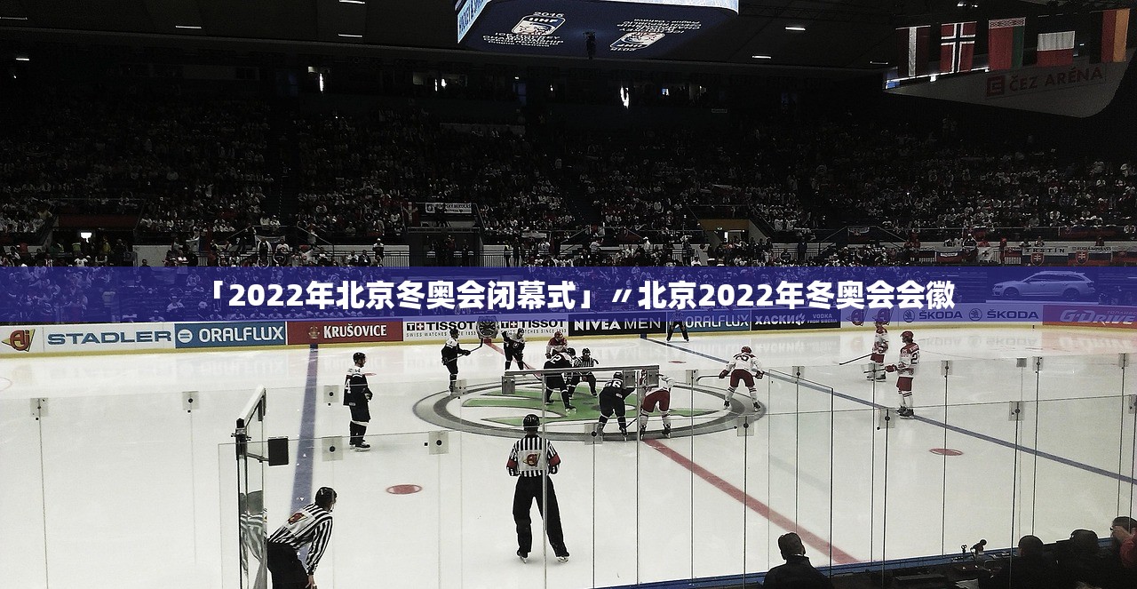 「2022年北京冬奥会闭幕式」〃北京2022年冬奥会会徽