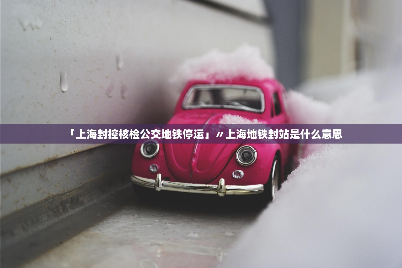 「上海封控核检公交地铁停运」〃上海地铁封站是什么意思 「上海封控核检公交地铁停运」〃上海地铁封站是什么意思