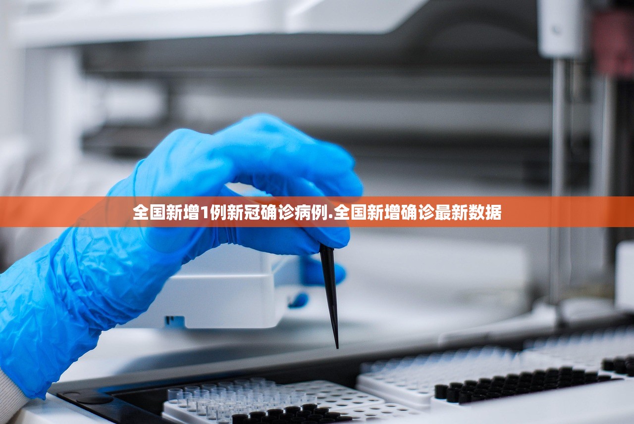 全国新增1例新冠确诊病例.全国新增确诊最新数据