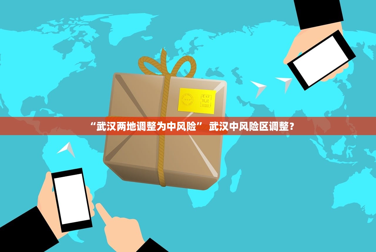 “武汉两地调整为中风险” 武汉中风险区调整？