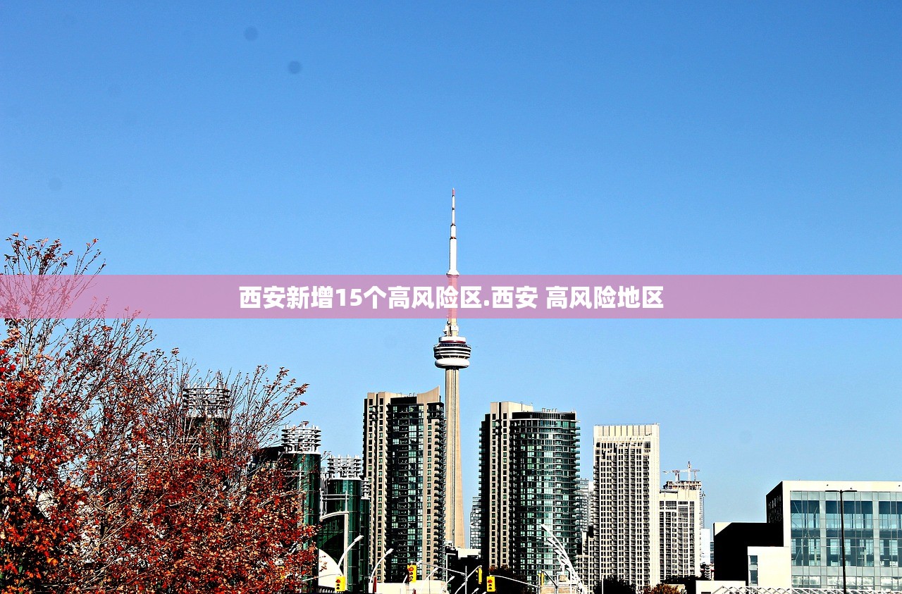 西安新增15个高风险区.西安 高风险地区