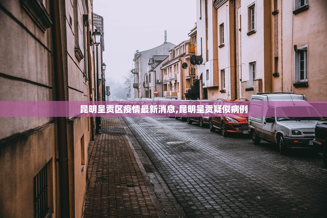 昆明呈贡区疫情最新消息,昆明呈贡疑似病例