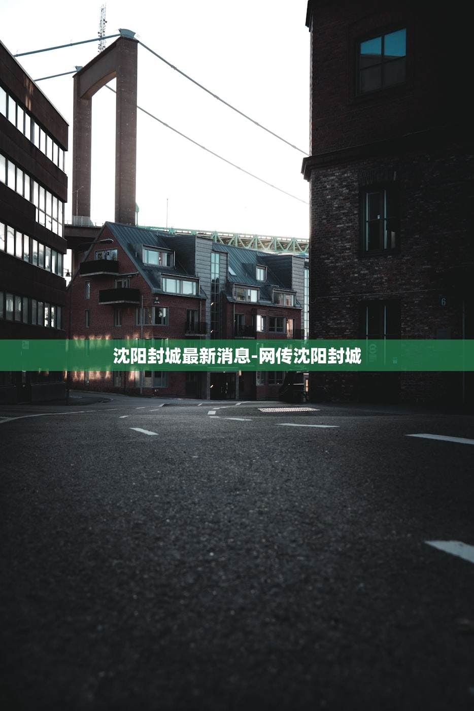 沈阳封城最新消息-网传沈阳封城