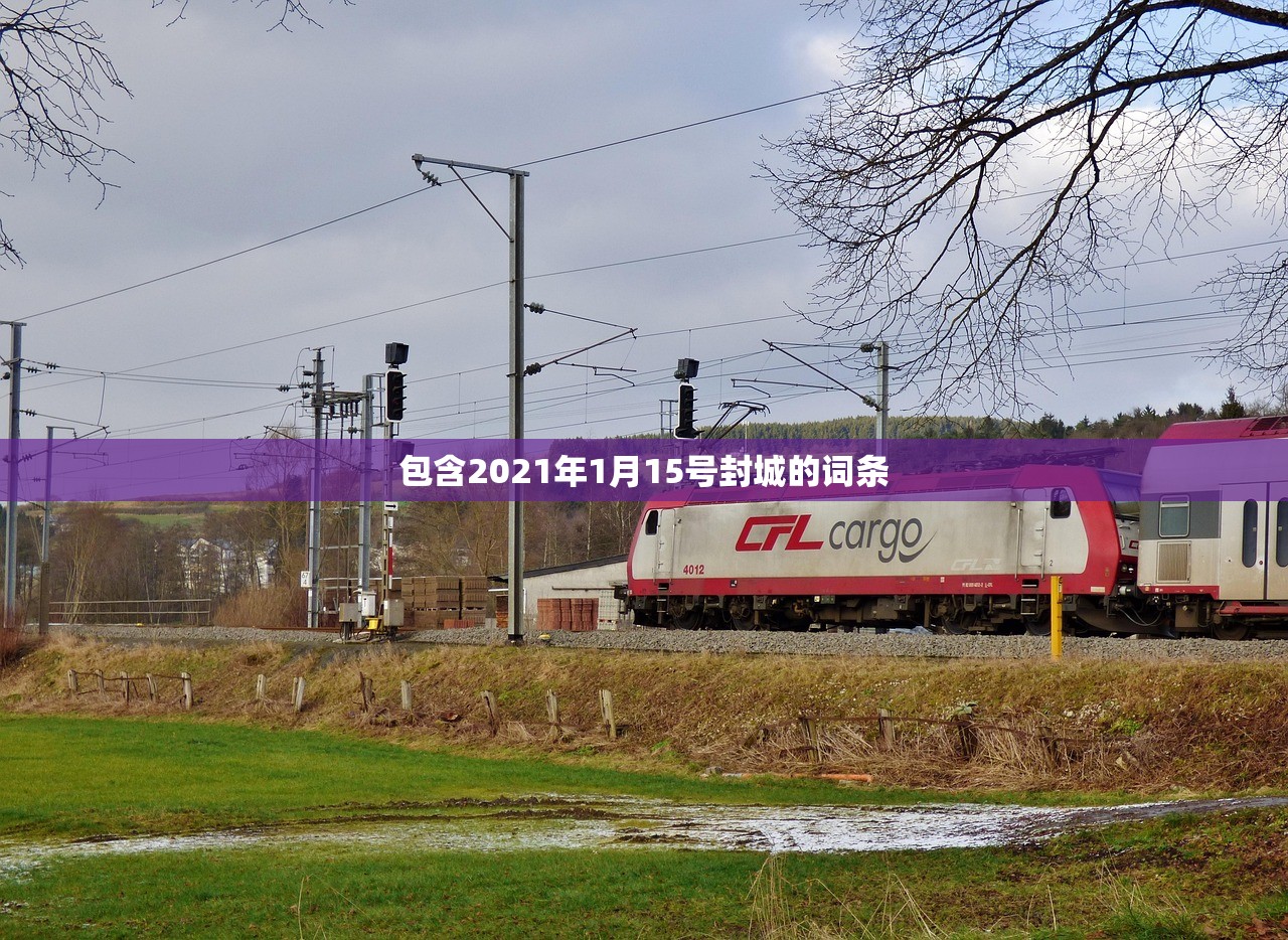 包含2021年1月15号封城的词条 包含2021年1月15号封城的词条